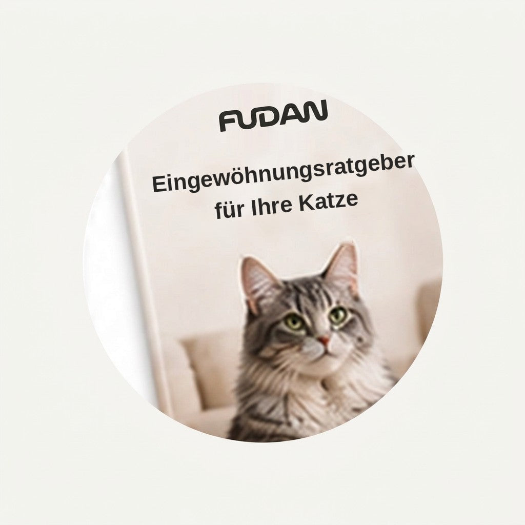 Eingewöhnungsratgeber für Ihre Katze gratis