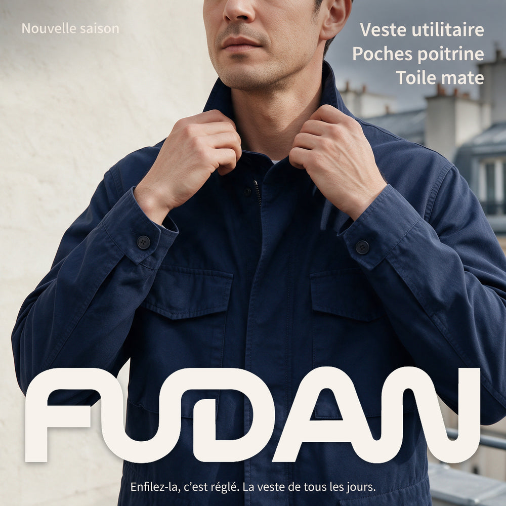 Les essentiels FUDAN du quotidien
