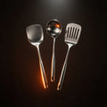 Set d'ustensiles en titane pur FUDAN